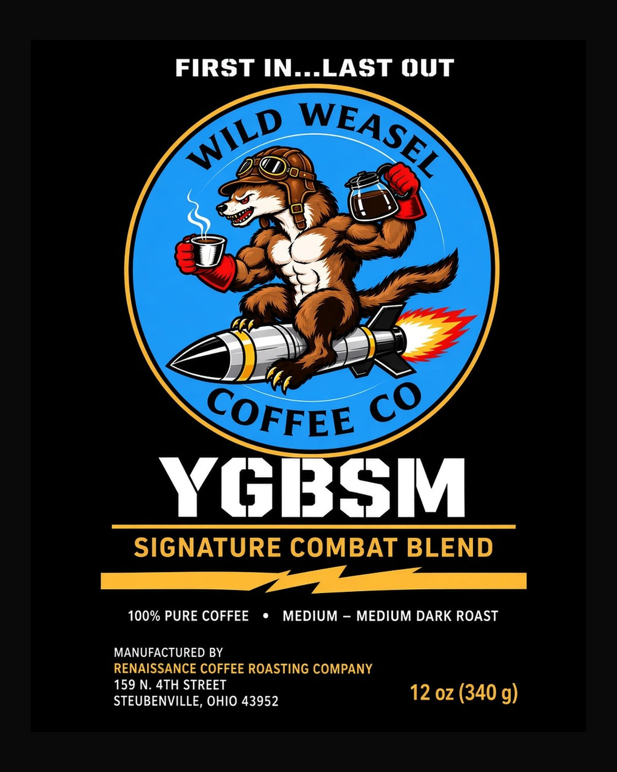 YGBSM front label